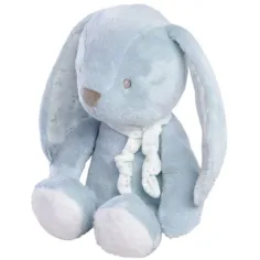 Nicotoy: Louis coniglio di peluche blu 22 cm - Simba Toys