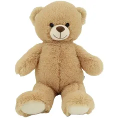 Nicotoy: Orsetto di peluche beige 60 cm - Simba Toys