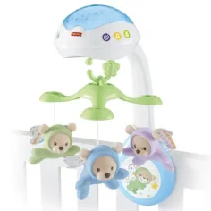 Ninna nanna Baby Monitor - Fisher-Price