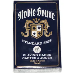 Noble House römikártya 1*55 carte - Piatnik