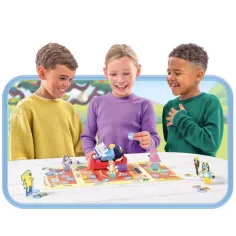 Non svegliare papà - Gioco da tavolo Bluey immagine 3