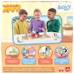 Non svegliare papà - Gioco da tavolo Bluey immagine 4
