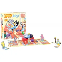 Non svegliare papà - Gioco da tavolo Bluey
