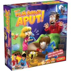 Non svegliare papà! gioco da tavolo