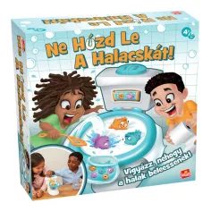 Non tirare giù il pesciolino gioco da tavolo