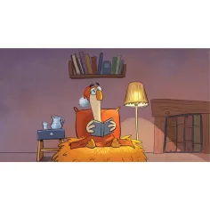 Notizie Animali (Maiale e Oca) diafilm immagine 2