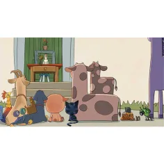 Notizie Animali (Maiale e Oca) diafilm