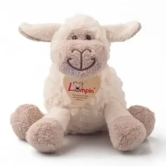 Olivia mini peluche pecora 13 cm - Lumpin