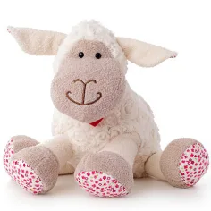 Olivia peluche pecora 25cm - Lumpin