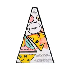 P mint Pizza gioco da tavolo immagine 2