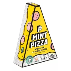 P mint Pizza gioco da tavolo