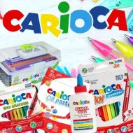 Pacchetto cancelleria economico - Carioca