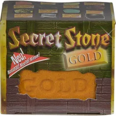 Pacchetto sorpresa oro Secret Stone di diversi tipi immagine 2