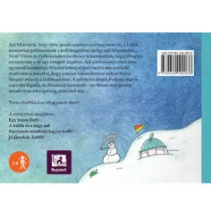 Pagony: Kuflik nella neve libro di fiabe immagine 3