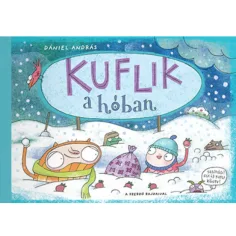 Pagony: Kuflik nella neve libro di fiabe