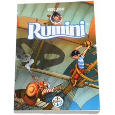 Pagony: Rumini libro di fiabe con nuove illustrazioni