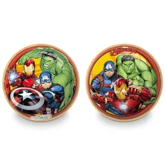 Palla di gomma BioBall degli Avengers 23cm