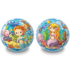 Palla di gomma BioBall per acquario 23cm - Mondo Toys