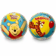 Palla di gomma BioBall di Winnie the Pooh 23cm - Mondo Toys