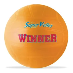 Winner pallone da pallavolo arancione 216mm - Mondo Toys