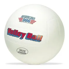Pallone da pallavolo in gomma americano 216mm - Mondo Toys