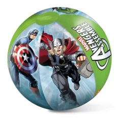 Palla da spiaggia gonfiabile Avengers 50cm