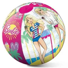 Barbie palla da spiaggia gonfiabile 50cm