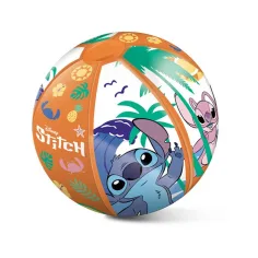 Lilo&Stitch pallone da spiaggia gonfiabile da 50 cm - Mondo Toys