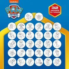 Set da colorare con proiettore Paw Patrol - Lisciani immagine 2