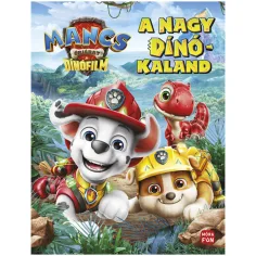 Paw Patrol - La grande avventura dei dinosauri - Il libro delle favole del film dei dinosauri