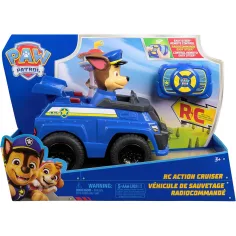 Paw Patrol: Auto telecomandato RC Chase 25cm - Spin Master