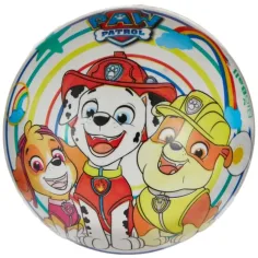Paw Patrol BioBall pallone di gomma 23cm immagine 2