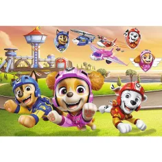 Paw Patrol: Cani in azione puzzle da 160 pezzi - Trefl immagine 2