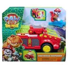 Paw Patrol Dino Movie - Dino soccorso Marshall set di gioco - Spin Master