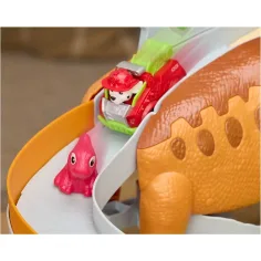 Paw Patrol Dino Movie - Grande set di gioco con pista per veicoli - Spin Master immagine 5