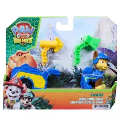 Paw Patrol Dino Movie - Set di attrezzi Dino Chase - Spin Master