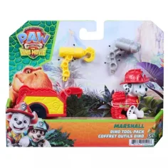Paw Patrol Dino Movie - Set di attrezzi Dino Marshall - Spin Master