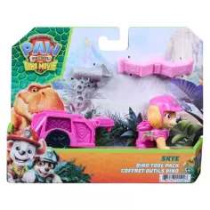 Paw Patrol Dino Movie - Set di attrezzi Dino Skye - Spin Master