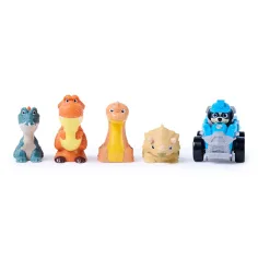 Paw Patrol Dino Movie - Squadra di dinosauri Rexi set di gioco - Spin Master immagine 3