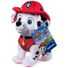 Paw Patrol: peluche Marshall 17 cm - Spin Master