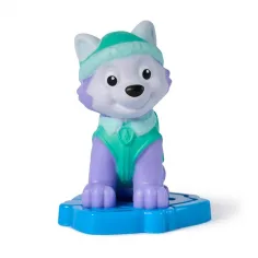 Paw Patrol: figura mini Everest – Spin Master immagine 2