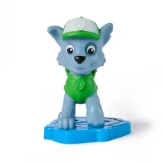 Paw Patrol: figura mini Rocky – Spin Master immagine 2