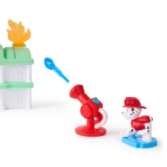 Paw Patrol: Fire Rescue set di gioco con figura di Marshall – Spin Master immagine 5