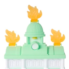 Paw Patrol: Fire Rescue set di gioco con figura di Marshall – Spin Master immagine 6