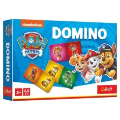 Paw Patrol Gioco del Domino - Trefl