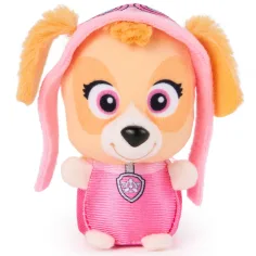 Paw Patrol: mini peluche Gund di Skye, 9 cm