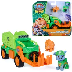 Paw Patrol Il Film dei Dinosauri: Veicolo di Rocky - Spin Master