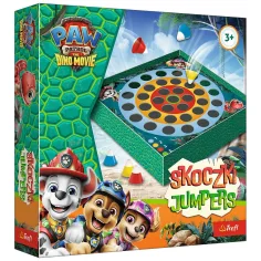 Paw Patrol Il Film Jumpers gioco da tavolo - Trefl immagine 1