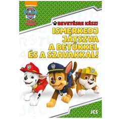 Paw Patrol - Scopri giocando le lettere e le parole!