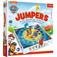 Paw Patrol Jumpers gioco da tavolo - Trefl